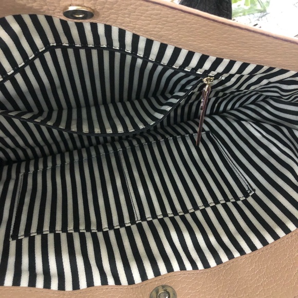 Kate Spade Black and Tan Purse - Picture 7 of 7